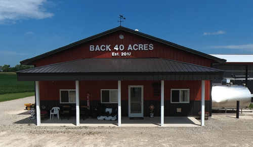 Back 40 Acres 360 Virtual Tour