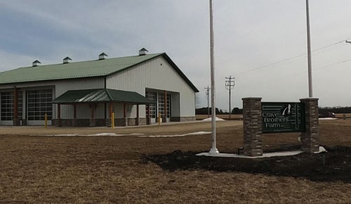Crave Brothers Farm 360 Virtual Tour
