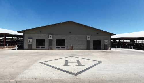 Diamond H Dairy 360 Virtual Tour