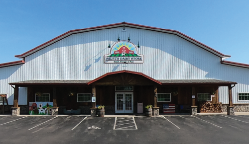 Feltz Dairy 360 Virtual Tour