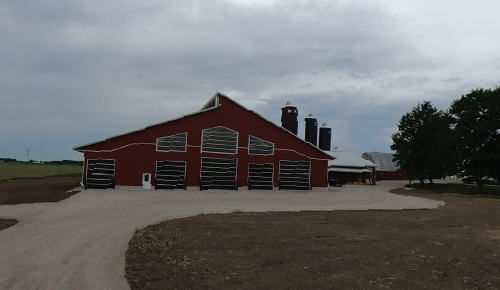 Pfister Family Dairy 360 Virtual Tour