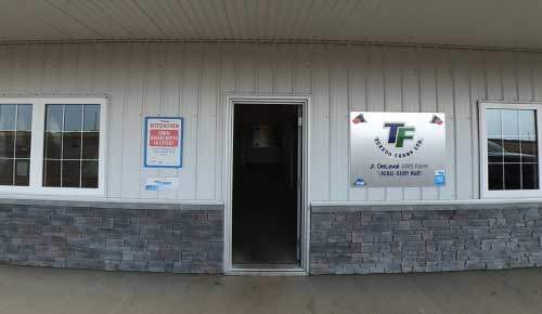 Tuxedo Farms 360 Virtual Tour