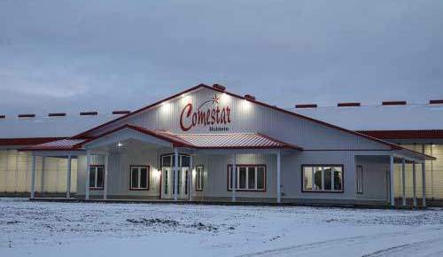 Comestar Holstein 360 Virtual Tour