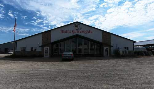 Hoard's Dairyman Farm 360 Virtual Tour