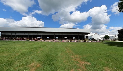 Darita Holsteins 360 Virtual Tour